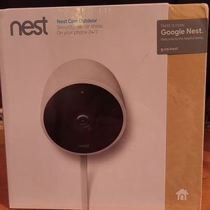 Google Nest outdoor cam